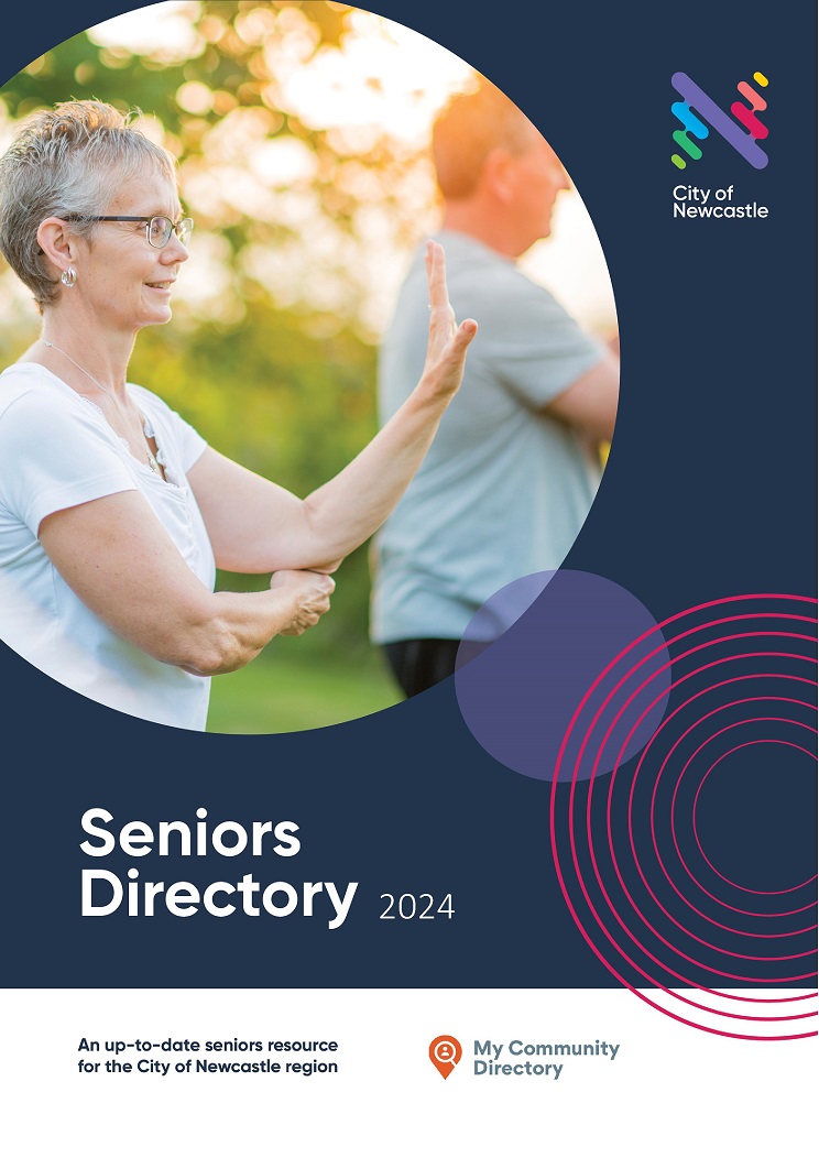 City of Newcastle Seniors Directory 2024