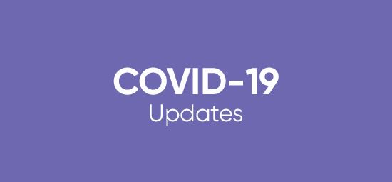 COVID-19: Updates