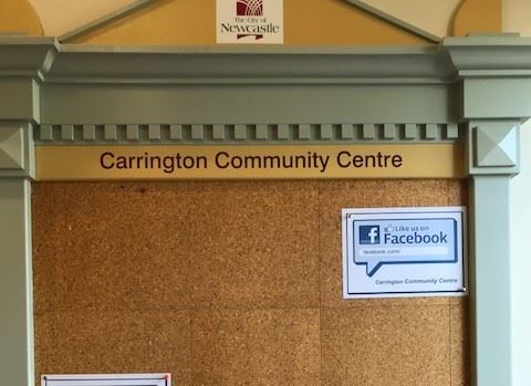 Carrington Centre 1699