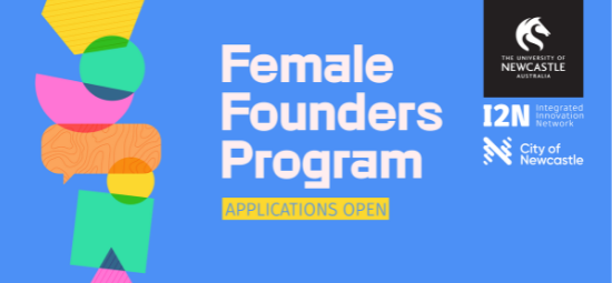 Female Founders Program 