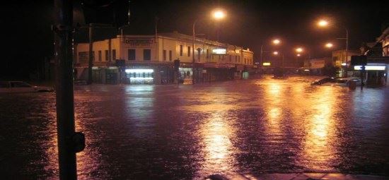 Flooding - City of Newcastle