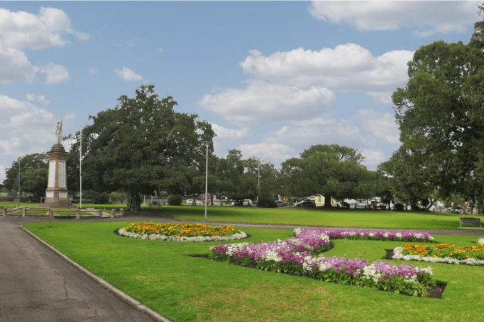 Gregson Park Masterplan
