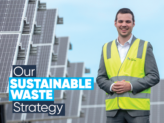 Our Sustainable Waste Strategy