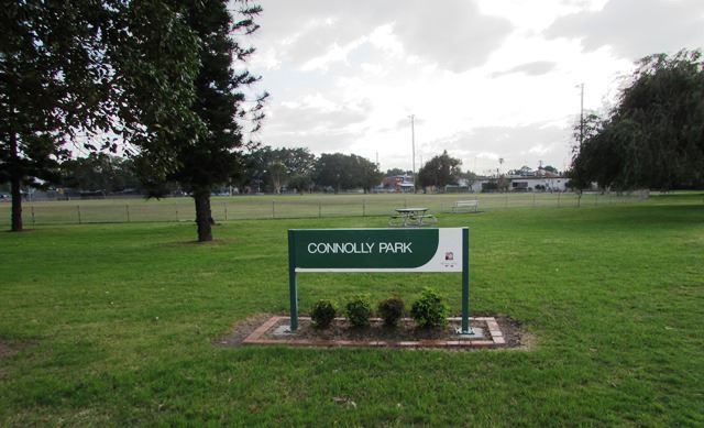 Connolly Park