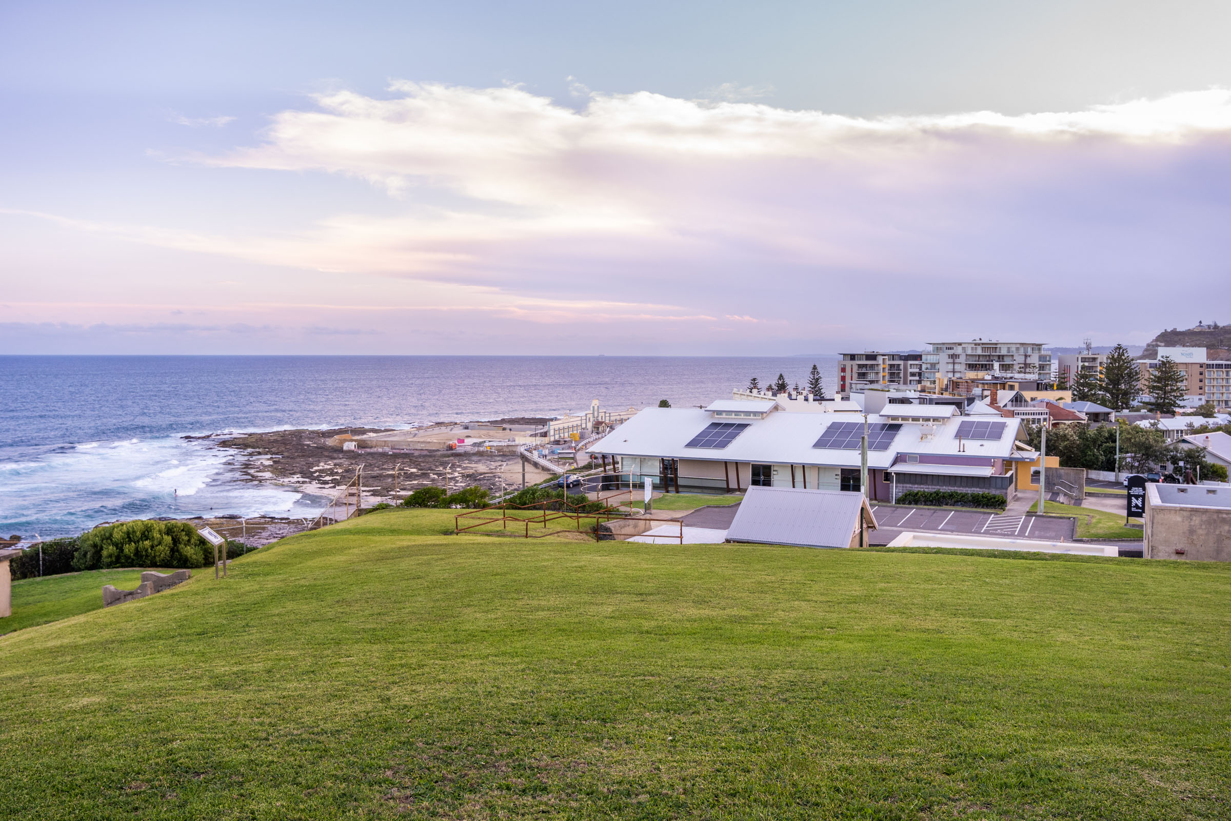 Fort Scratchley Function Centre