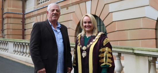 City of Newcastle welcomes its newest citizens home
