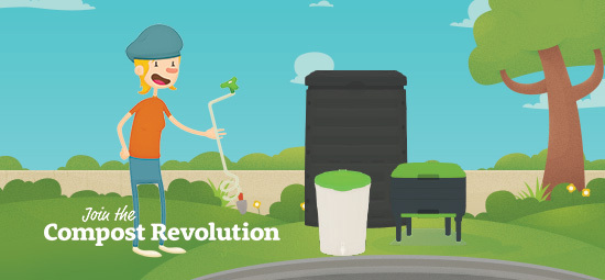 Home Composting Revolution