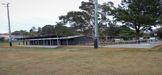 Lugar Park, Kotara South - Amenities Upgrade